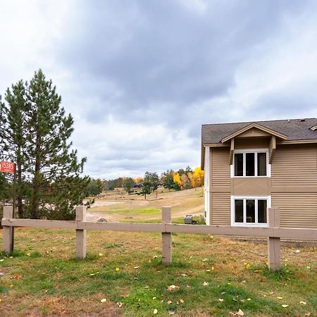 Telemark Northwoods Lodging Cable Exterior foto