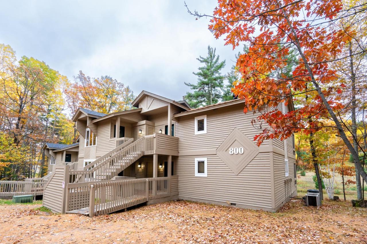 Telemark Northwoods Lodging Cable Exterior foto